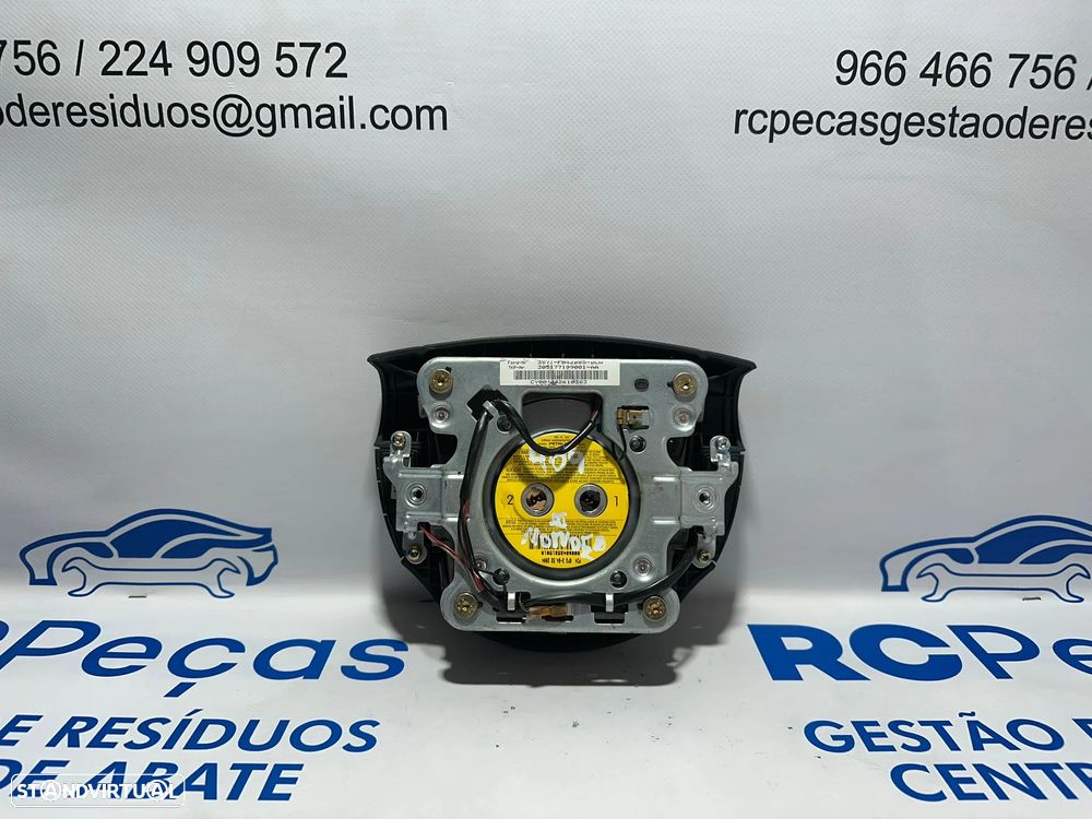 .Airbag Volante Guiador Original Ford Mondeo MK3 3S71F042B85DCW 2000 - 2007 - 8