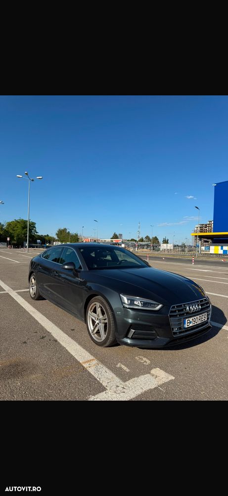 Audi A5 Sportback 2.0 TDI S tronic Design - 4