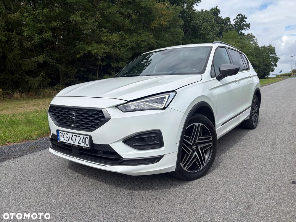 Seat Tarraco 2.0 TDI 4Drive DSG SCR FR - 1