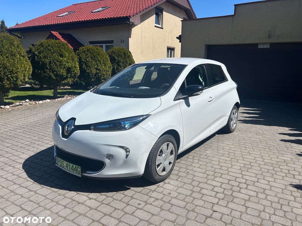 Renault Zoe (ohne Batterie) 22 kwh Zen - 2