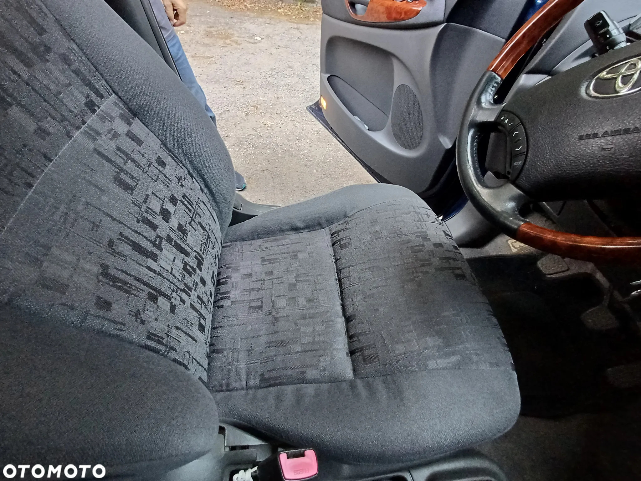 Toyota Previa 2.4 Luna - 15