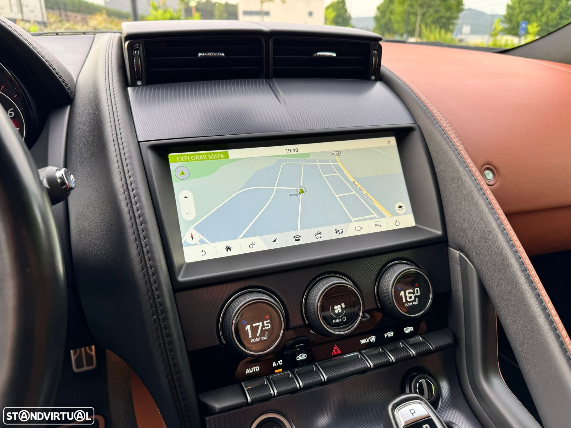 Jaguar F-Type 2.0 i4 R-Dynamic - 28