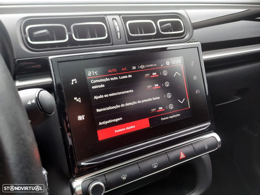 Citroën C3 1.2 PureTech Shine - 14