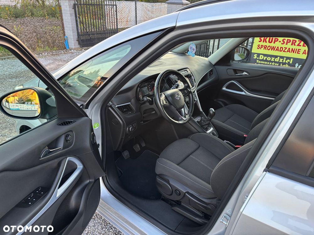 Opel Zafira - 6