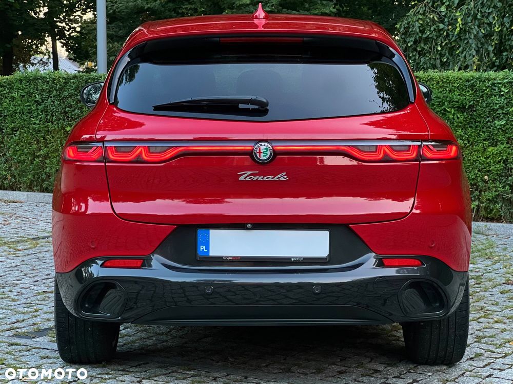 Alfa Romeo Tonale 1.5 T4 GSE mHEV Edizione Speciale DCT - 5