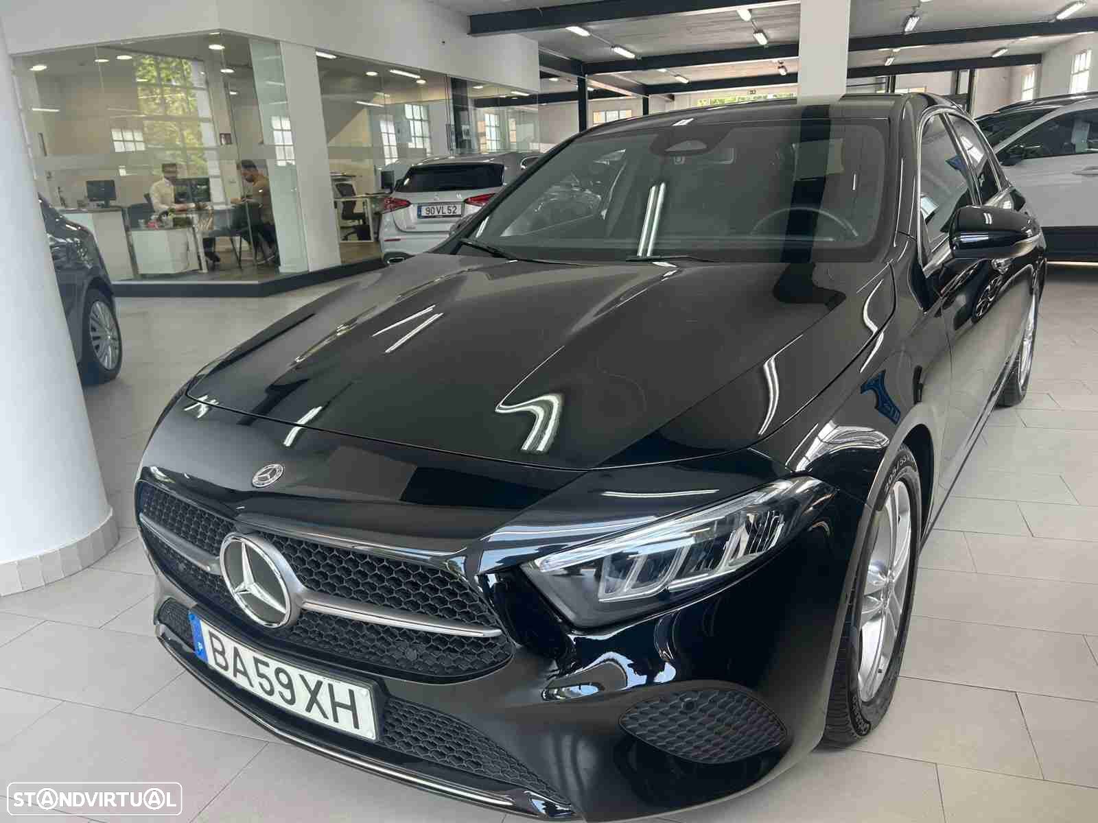 Mercedes-Benz A 200 - 1