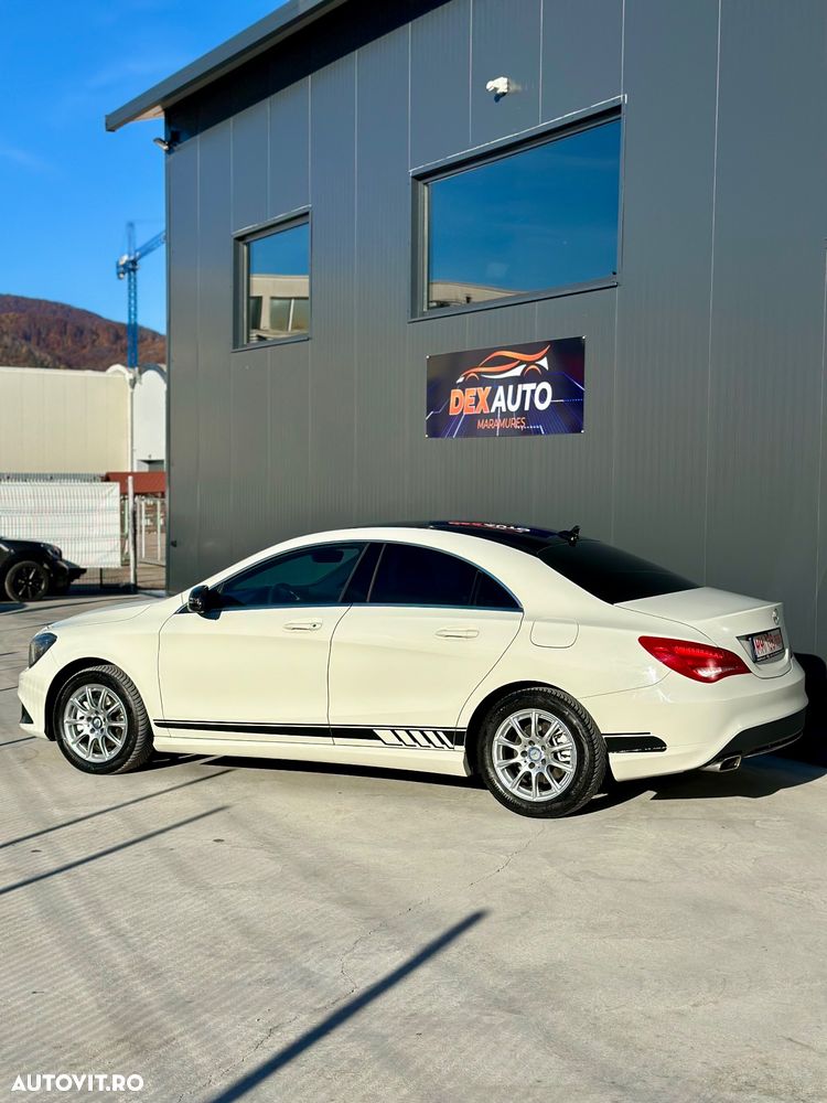 Mercedes-Benz CLA 180 - 8