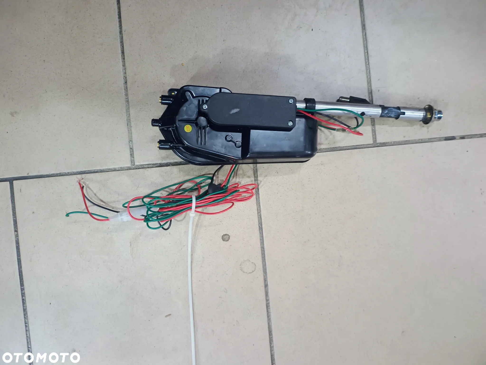 Antena samochodowa BERU 0460100350 - 2