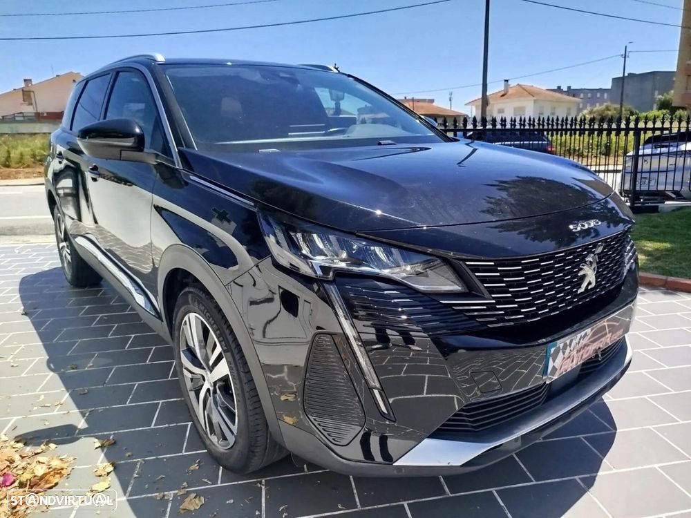 Peugeot 5008 1.2 PureTech Allure Pack - 2