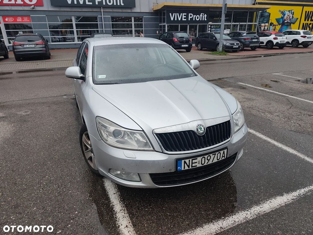 Skoda Octavia 2.0 TDI Ambiente - 1