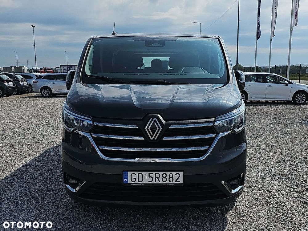 Renault Trafic Grand 2.0 dCi EDC - 2