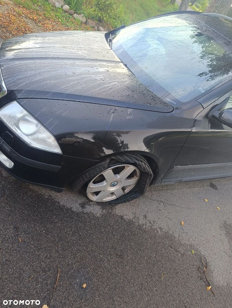 Skoda Octavia 2.0 TDI Elegance - 8