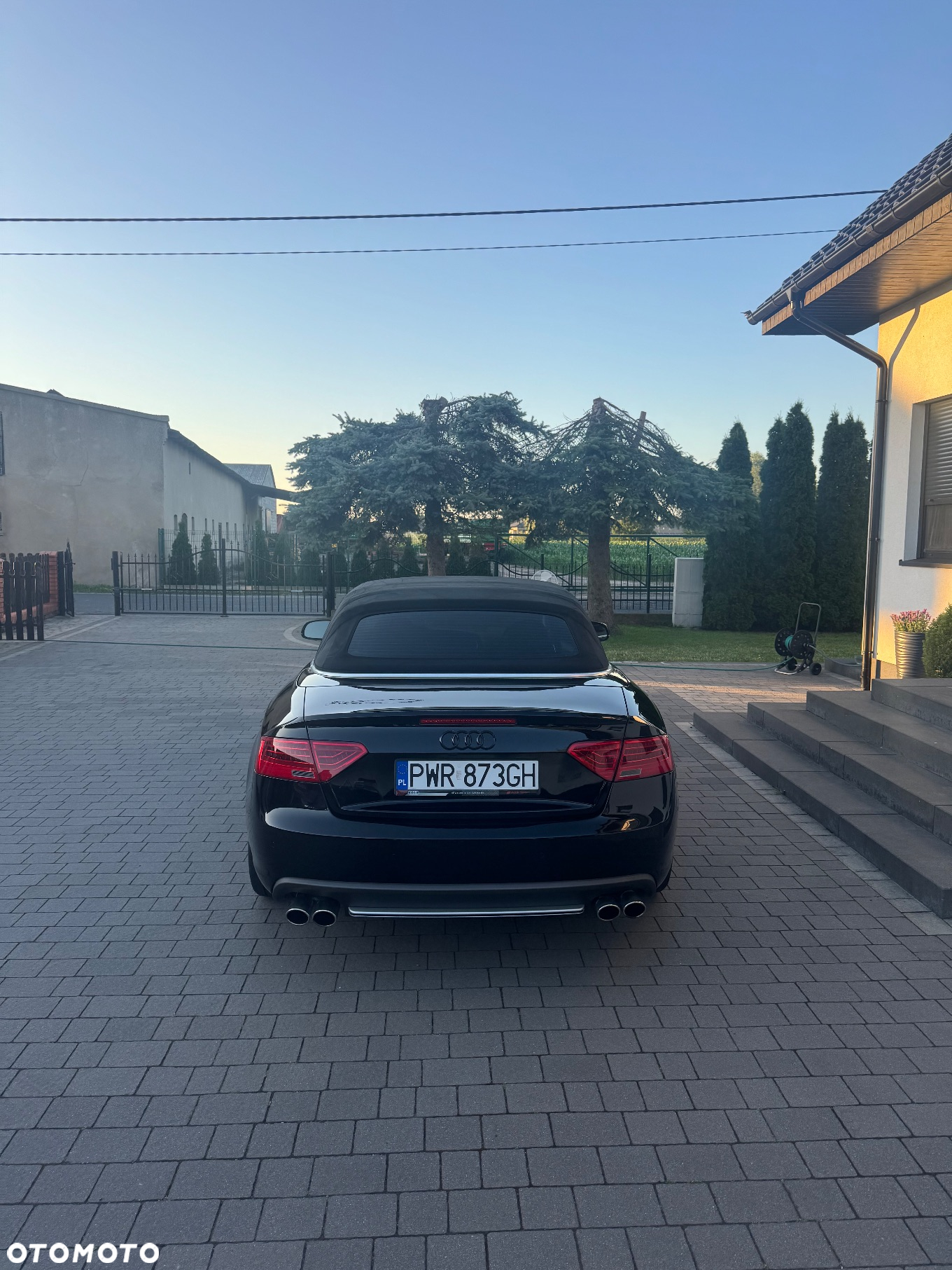 Audi A5 Cabrio 2.0 TFSI quattro S tronic - 5
