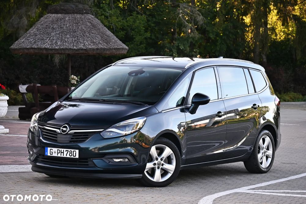 Opel Zafira ver-2-0-cdti-automatik-sport - 4