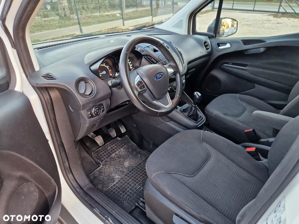Ford TRANSIT COURIER - 9