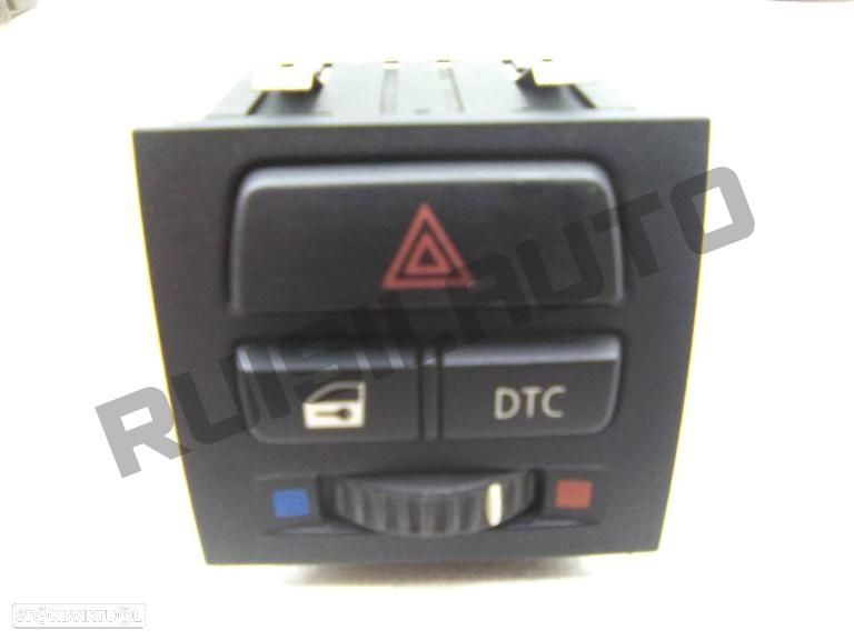 Comando / Botão 4 Piscas 913_2421 Bmw 3 Touring (e91) [2004_201 - 1