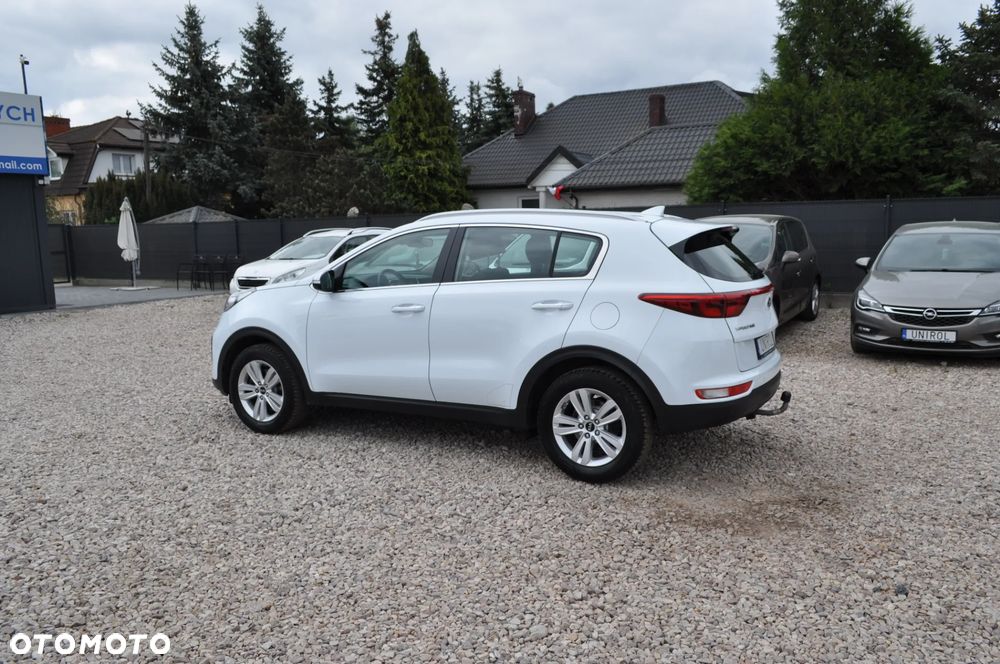 Kia Sportage - 10