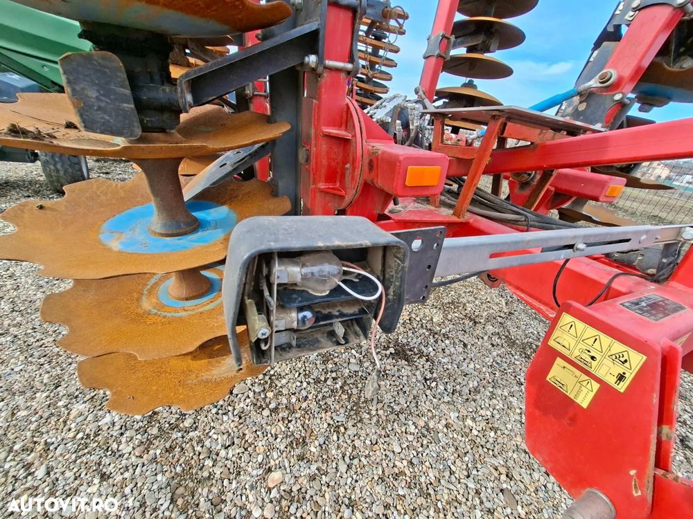 Akpil ANGEL 4.2  DISC TRACTAT IN  X - 19