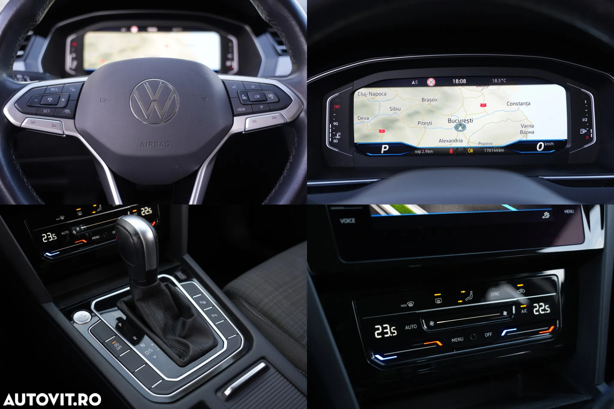 Volkswagen Passat Variant 2.0 TDI DSG (BlueMotion Technology) Comfortline - 6