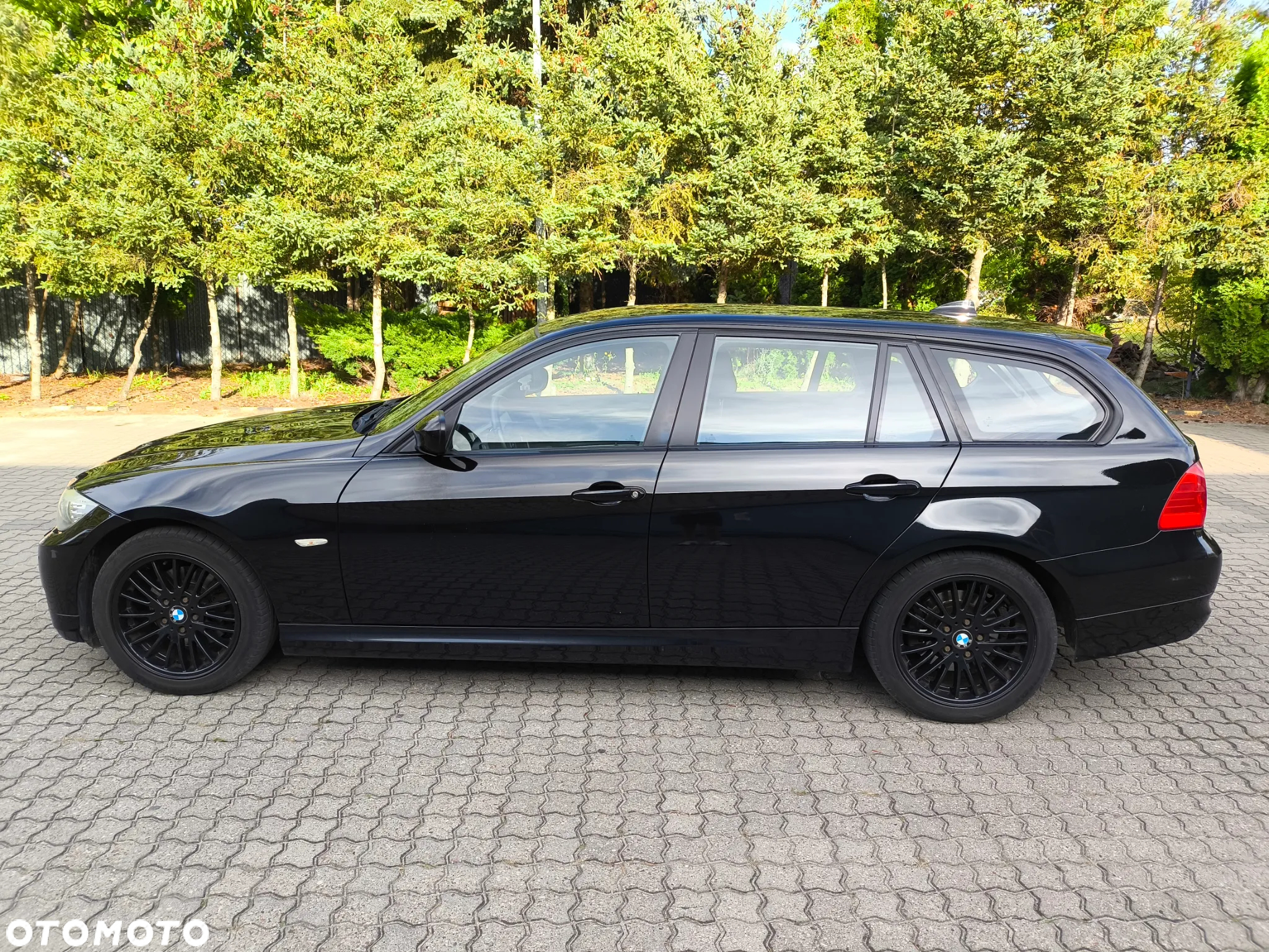 BMW Seria 3 318d - 9