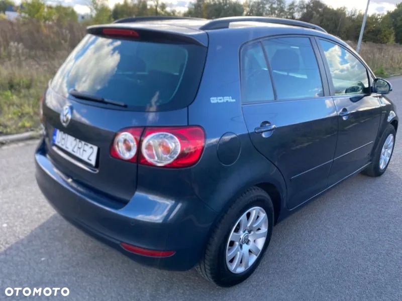Volkswagen Golf Plus 1.4 Trendline - 4