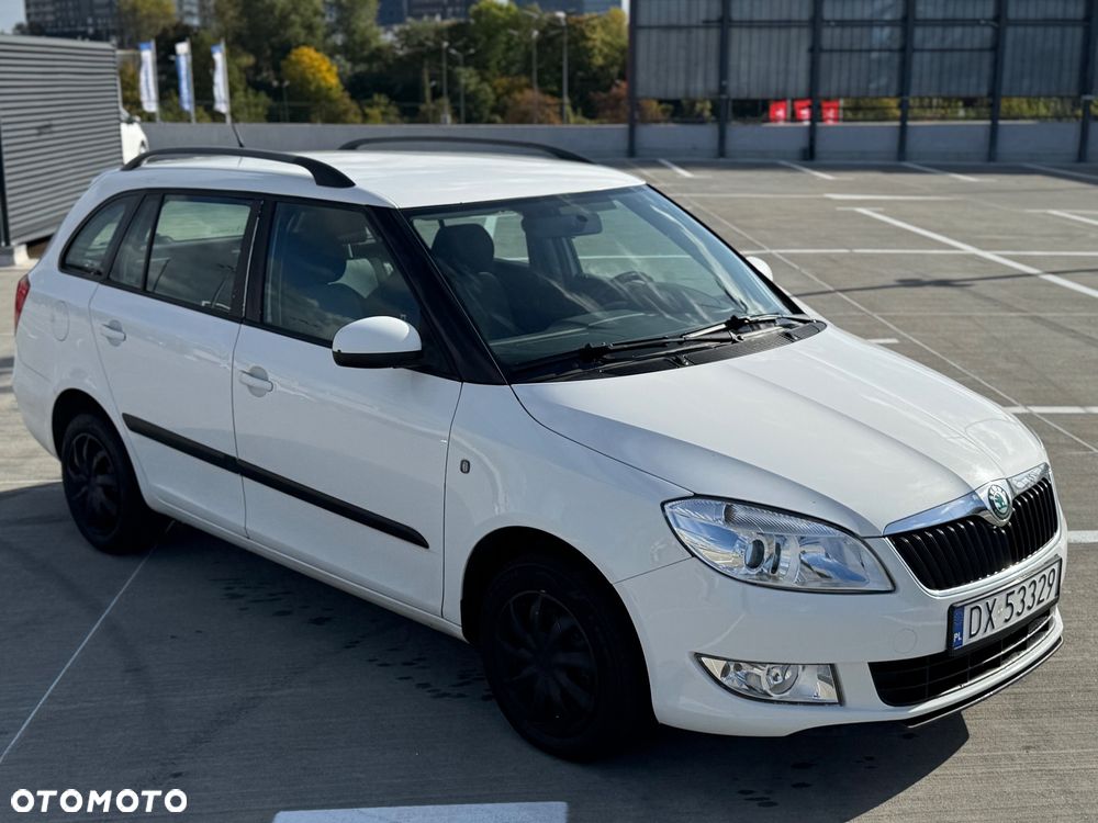 Skoda Fabia 1.6 TDI DPF Ambition - 8