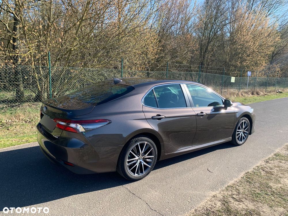 Toyota Camry 2.5 Hybrid Prestige CVT - 4