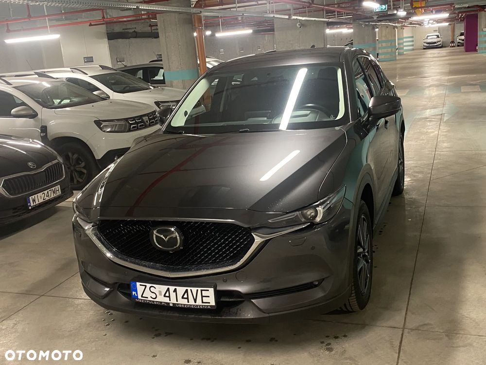 Mazda CX-5 2.0 Skypassion 2WD - 10