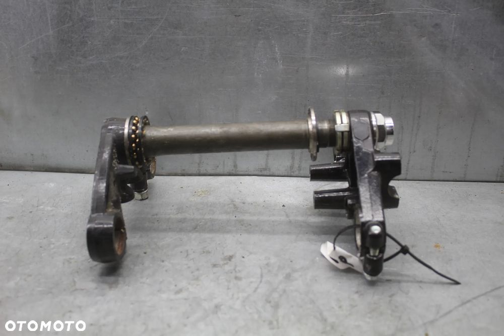 Yamaha YZF 125 półka górna sztyca półka dolna - 3