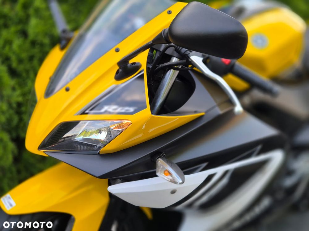Yamaha R125 - 22