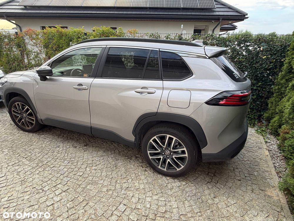 Toyota Corolla Cross 1.8 Hybrid Style - 2