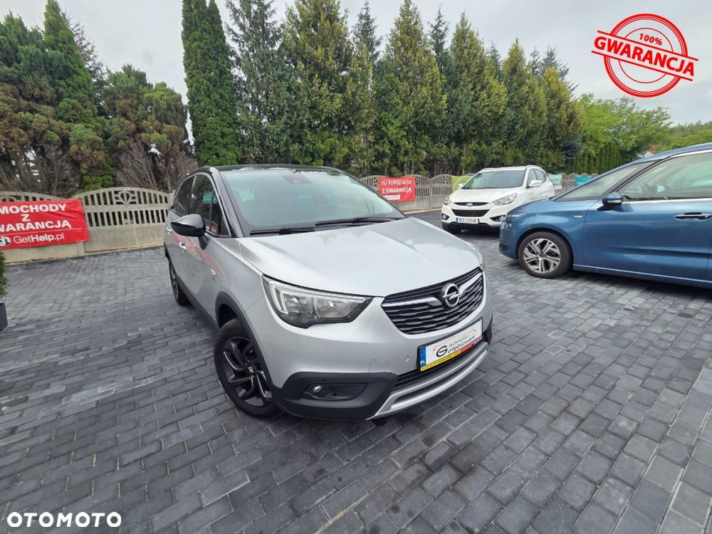 Opel Crossland X - 20