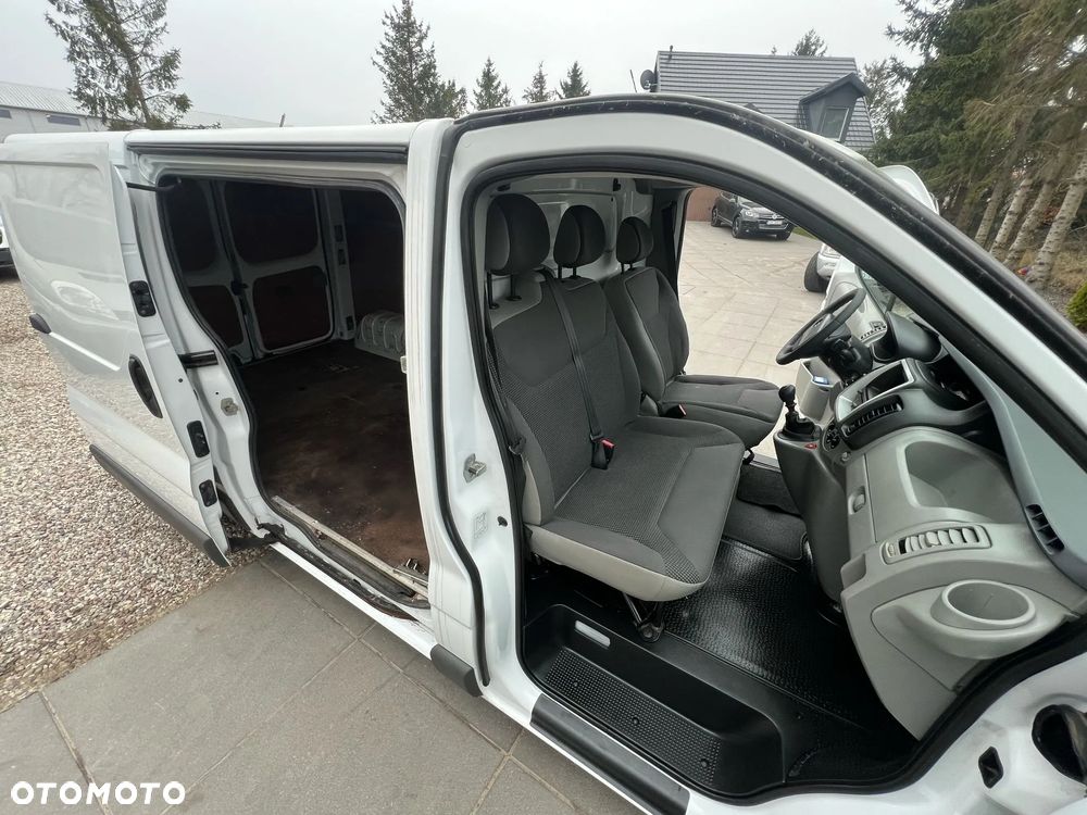 Opel VIVARO LONG KLIMATYZACJA - 21
