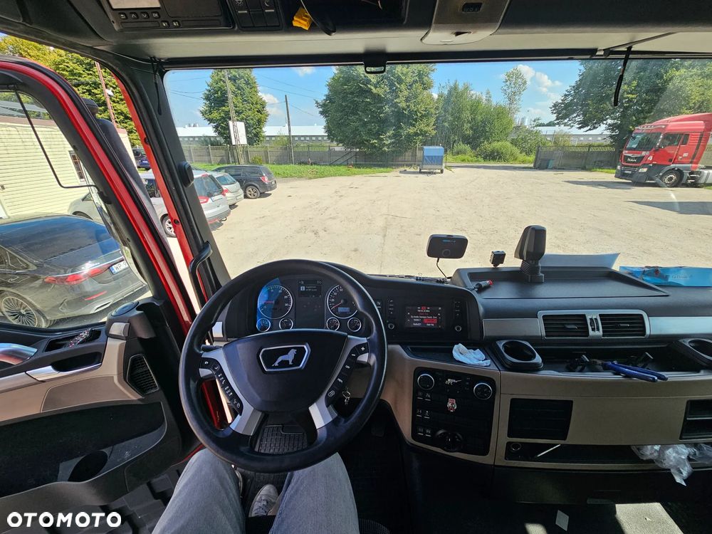 MAN TGX 18.500 - 8