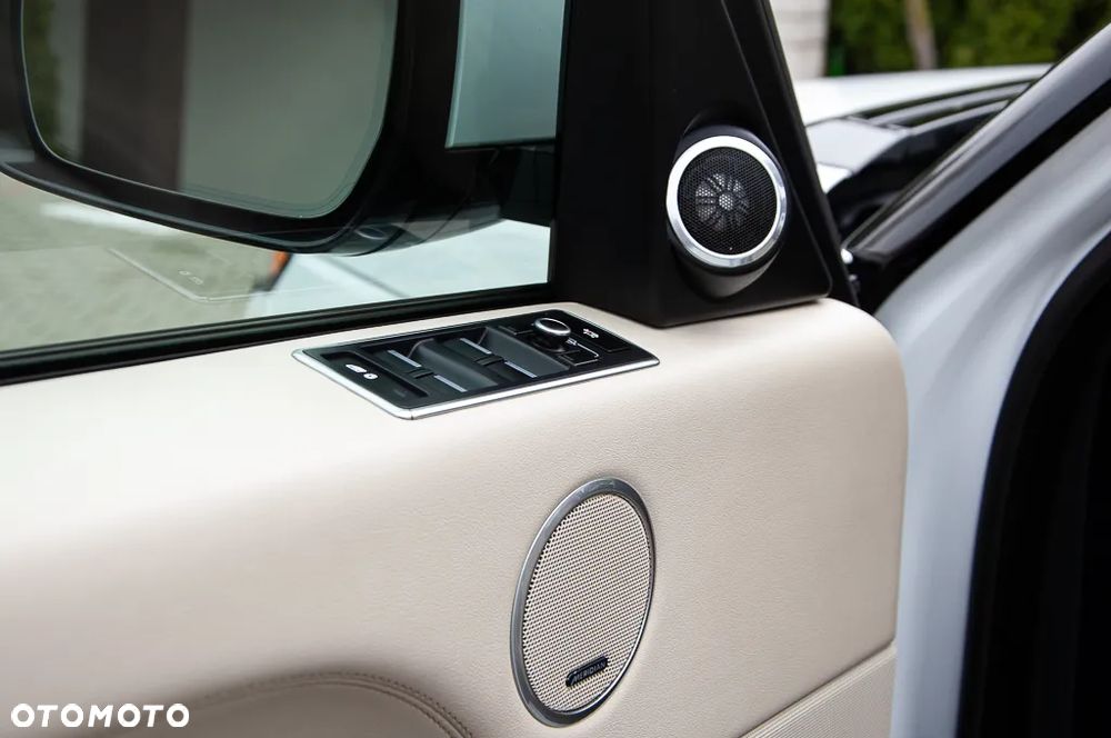 Land Rover Range Rover 5.0 V8 S/C - 39