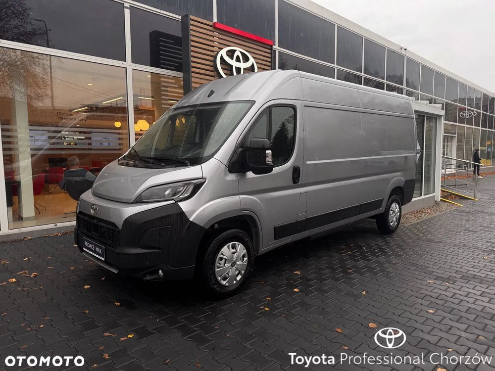 Toyota Proace Max Electric