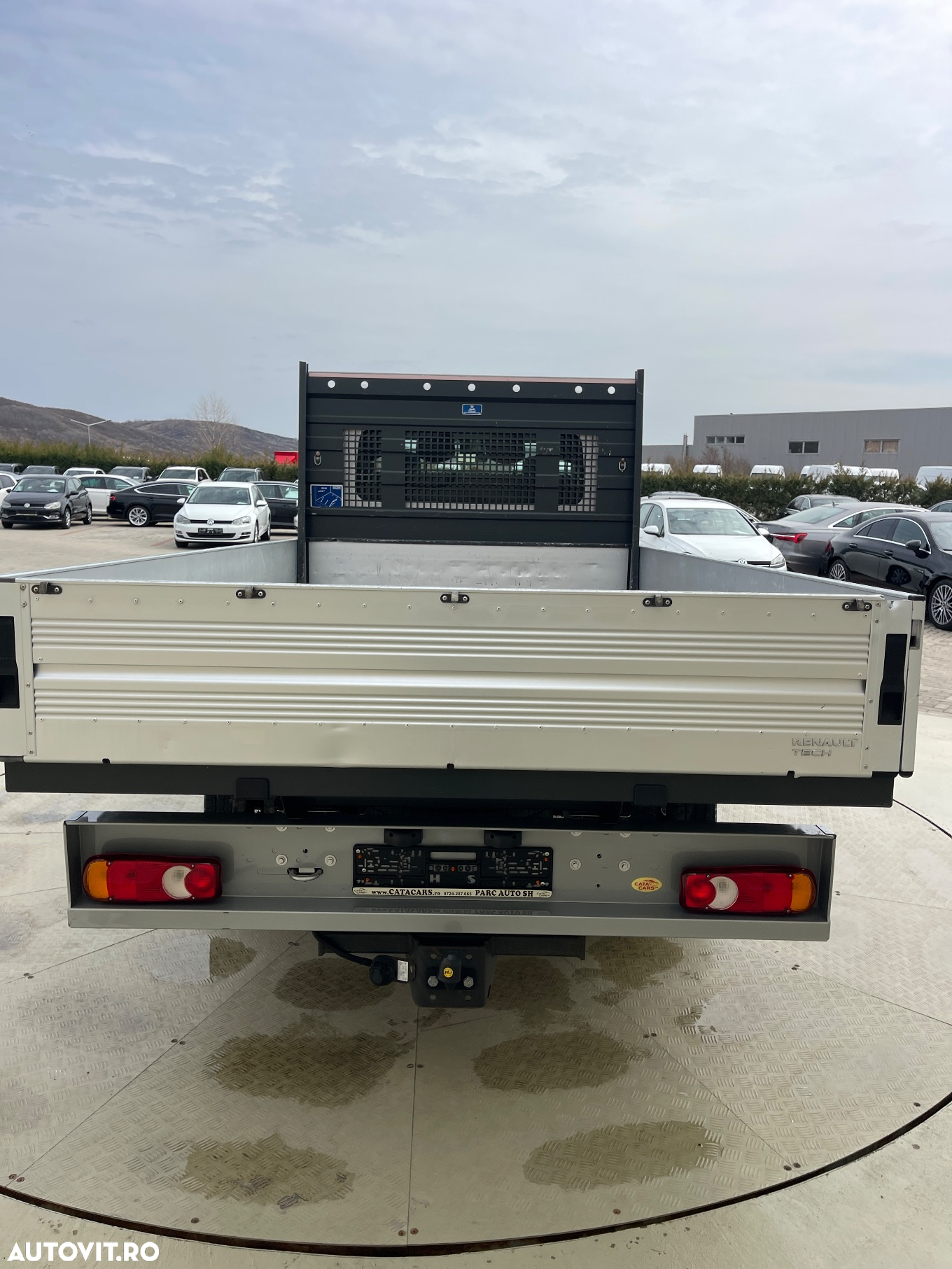 Renault Master Doka 6LOCURI  PUNTE DUBLA - 13