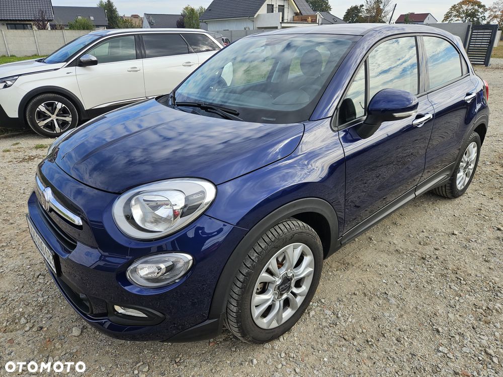Fiat 500X - 16