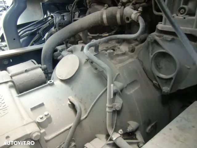 Scania G410, Absetzkipper,Axa liftanta si viratoare, factura externa - 6