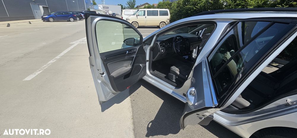 Volkswagen Golf 2.0 TDI BMT Highline - 10