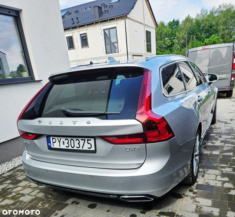 Volvo V90 D4 AWD Inscription - 6