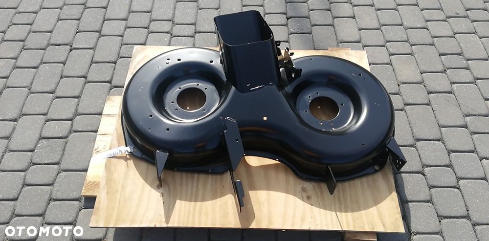 Kosisko obudowa agregat tnący Husqvarna CT131 - 3