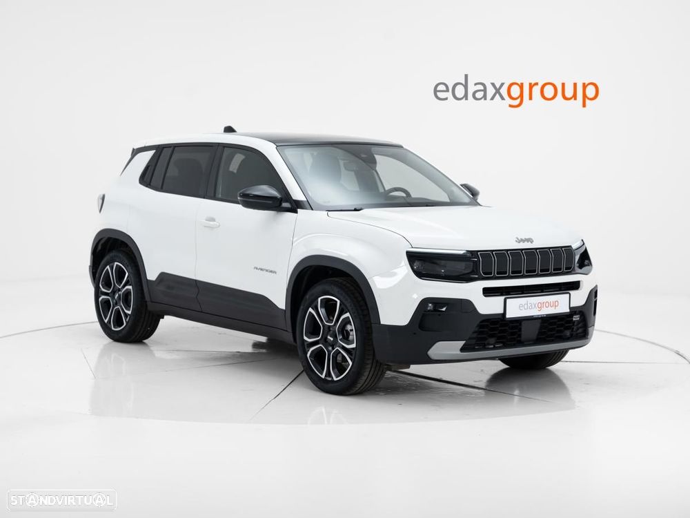 Jeep Avenger 54 kWh Summit - 2
