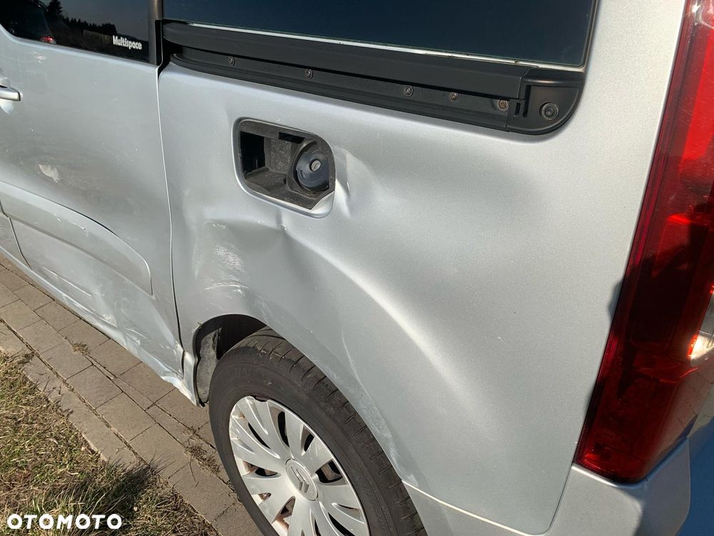 Citroën Berlingo 1.6 HDi 90 FAP Multispace - 13