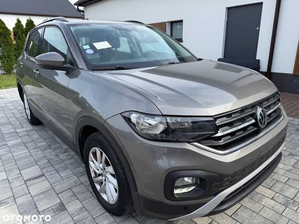 Volkswagen T-Cross 1.0 TSI Style - 6