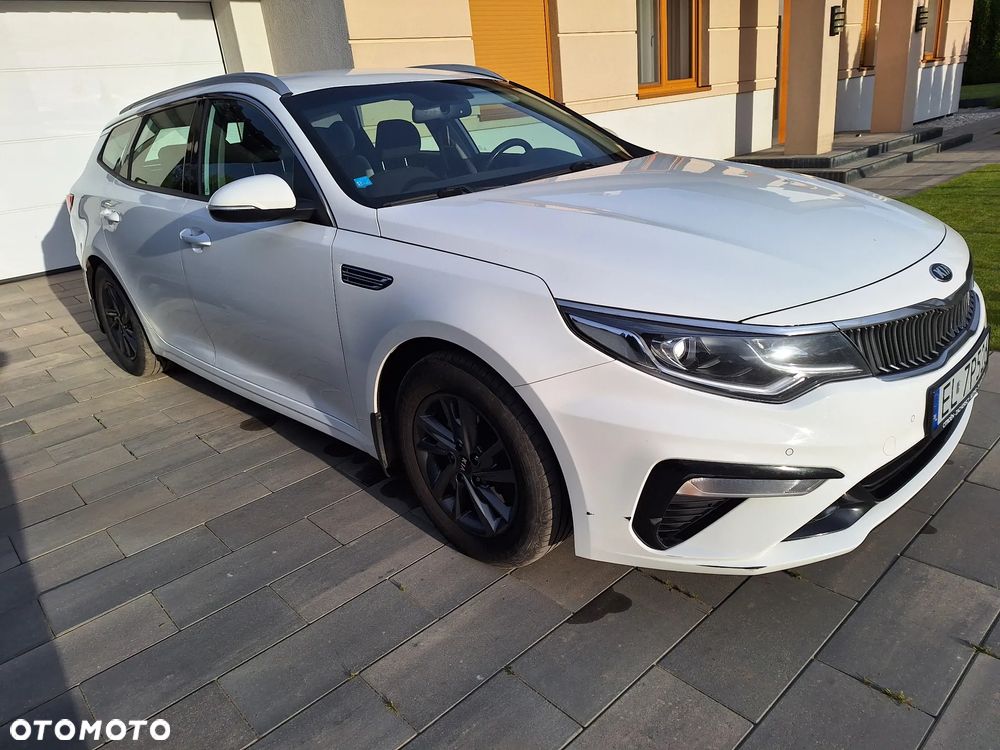 Kia Optima 1.6 CRDI SCR M - 2