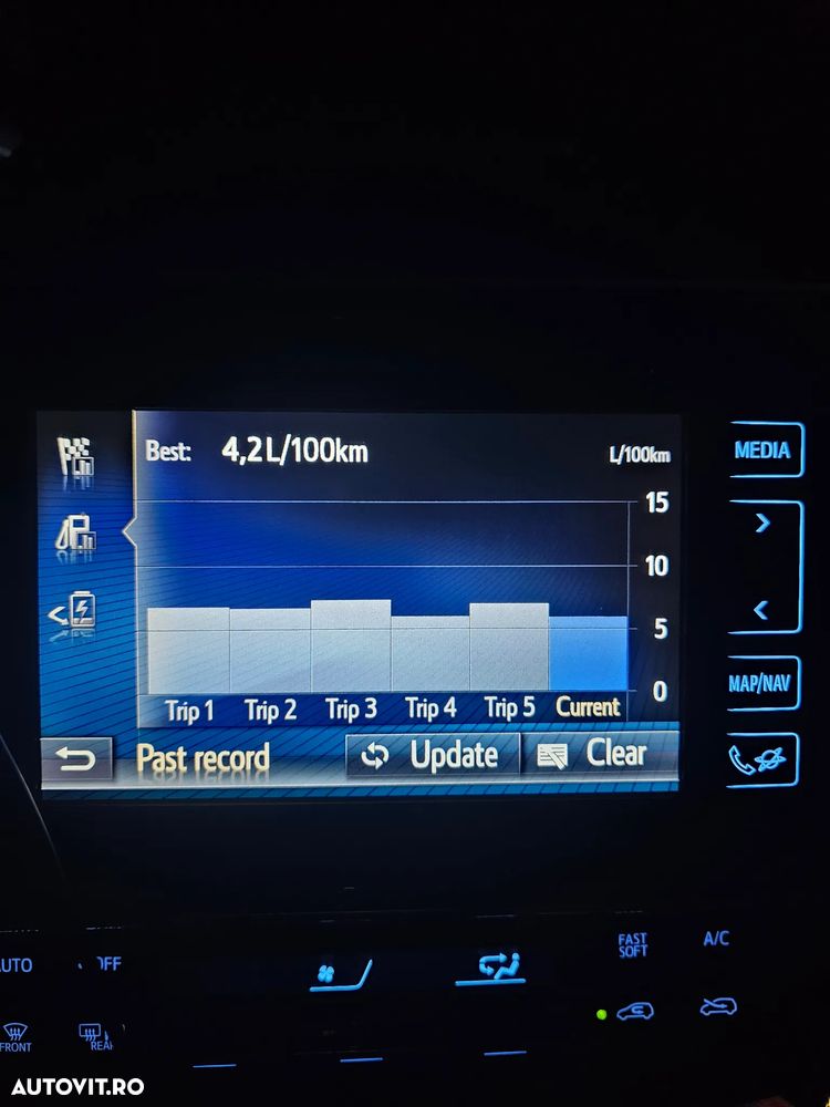 Toyota Auris 1.8 L VVT-i Luna - 17