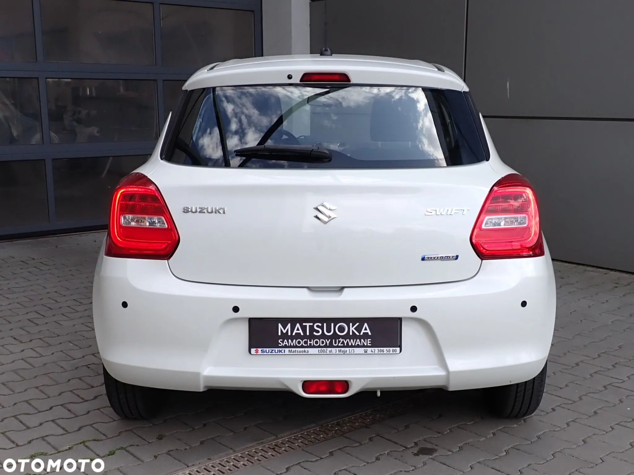 Suzuki Swift 1.2 Premium - 8