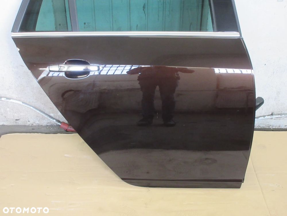 DRZWI PRAWE LEWE TYŁ TYLNE OPEL INSIGNIA A KOMBI Z41C ORYGINALNY LAKIER - 3