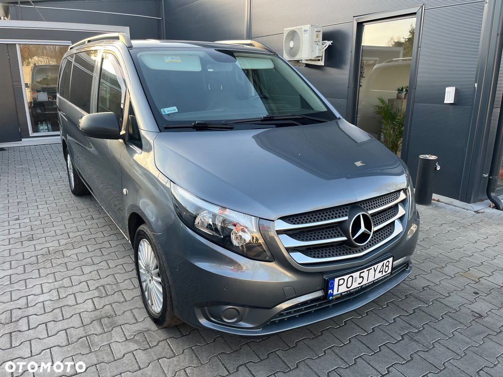 Mercedes-Benz Vito (BlueTEC) Tourer Lang SELECT - 19